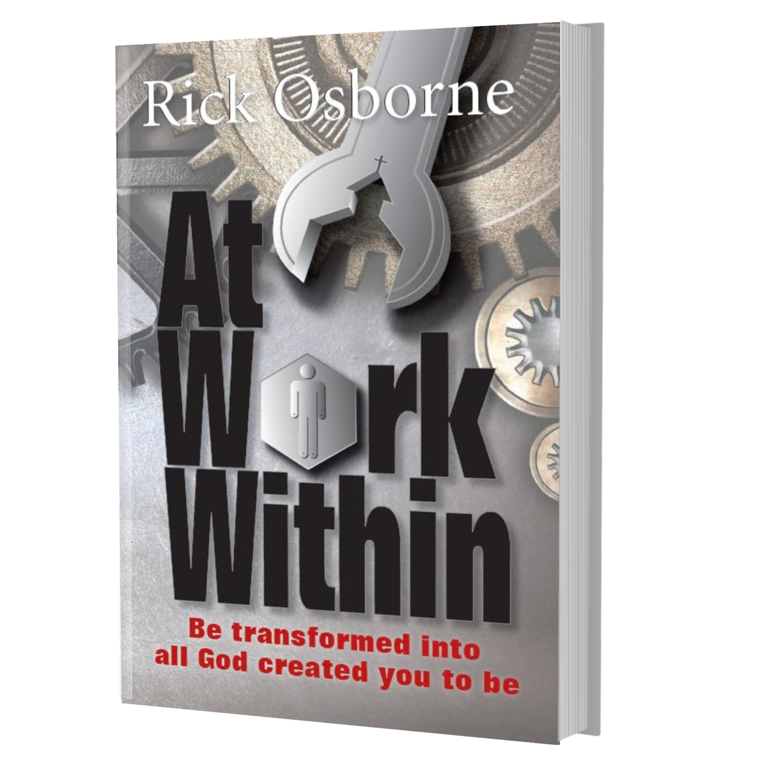 At Work Within Paperback